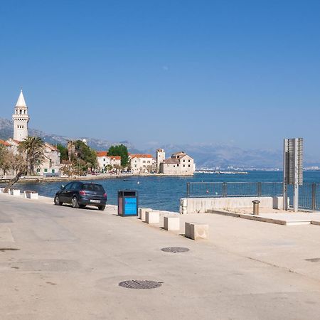 Beachfront Apartments Gabine Kastela Luaran gambar