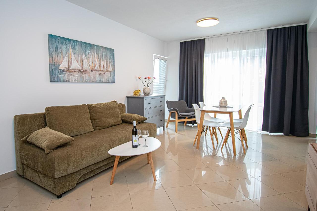 Beachfront Apartments Gabine Kastela Luaran gambar