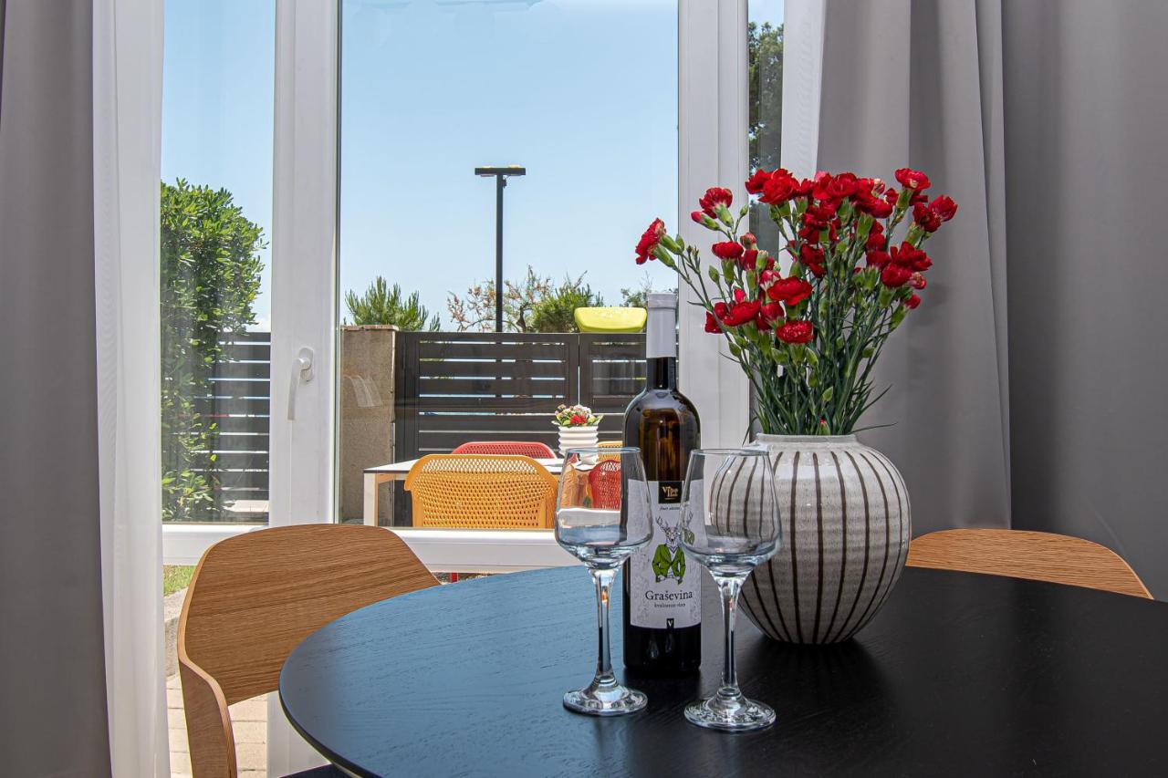 Beachfront Apartments Gabine Kastela Luaran gambar