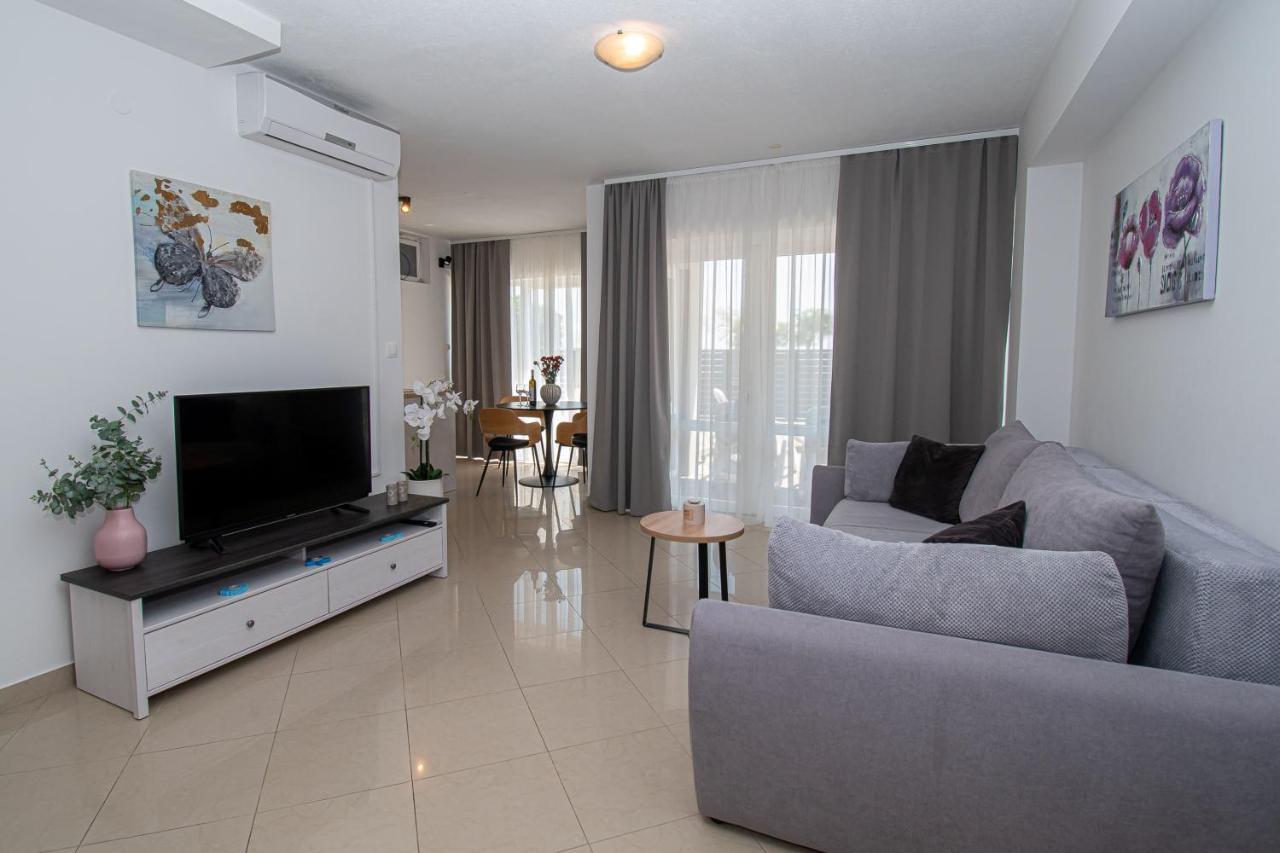 Beachfront Apartments Gabine Kastela Luaran gambar