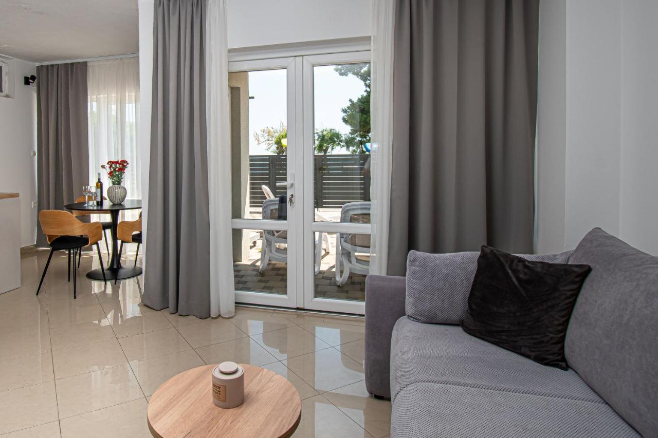 Beachfront Apartments Gabine Kastela Luaran gambar