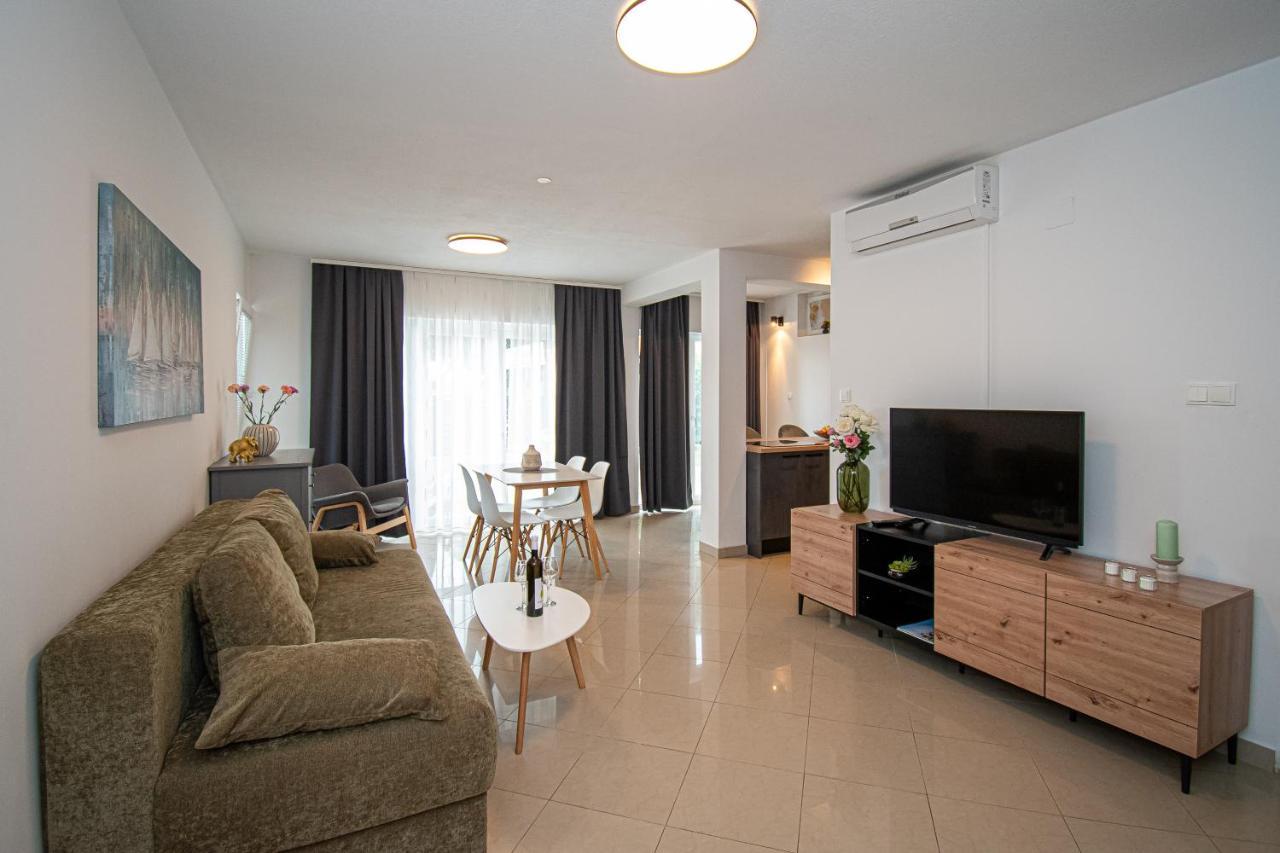 Beachfront Apartments Gabine Kastela Luaran gambar