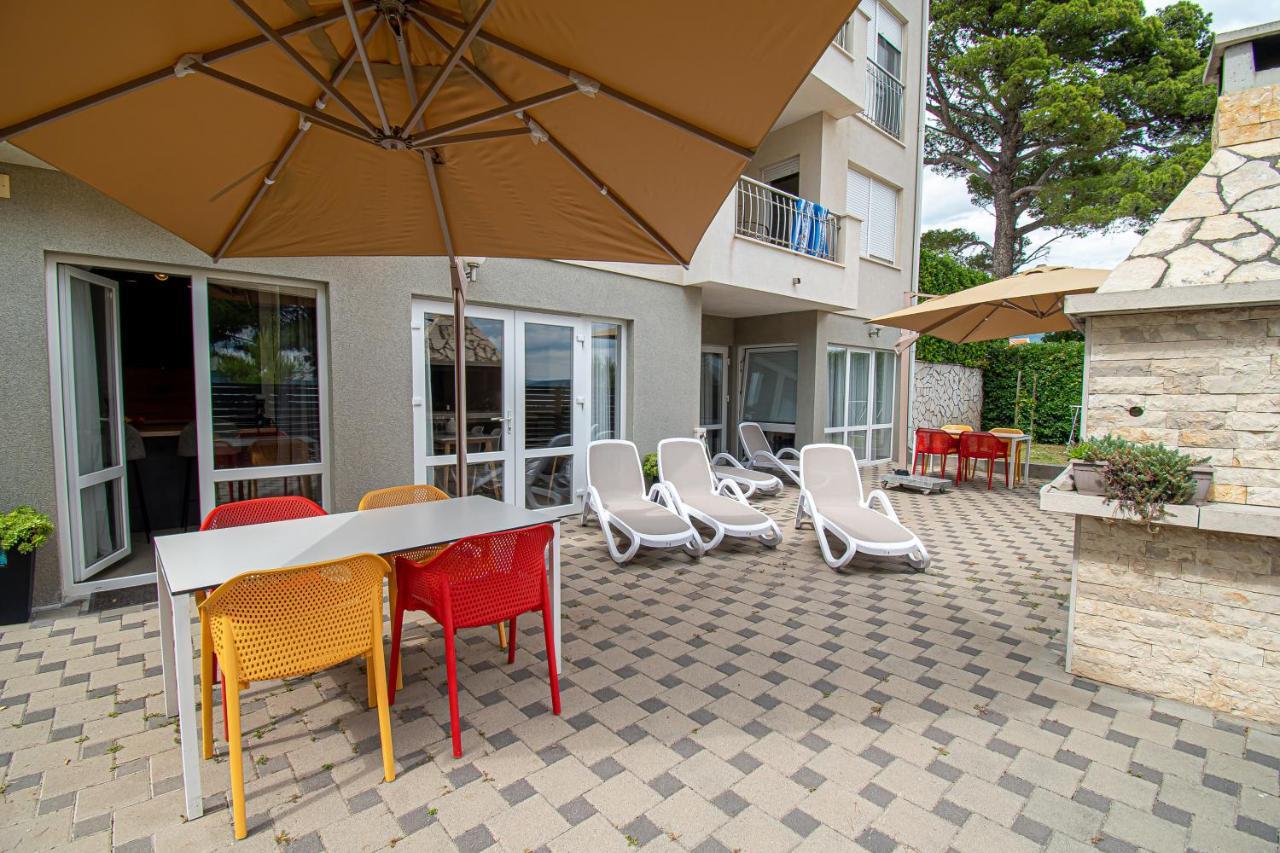 Beachfront Apartments Gabine Kastela Luaran gambar
