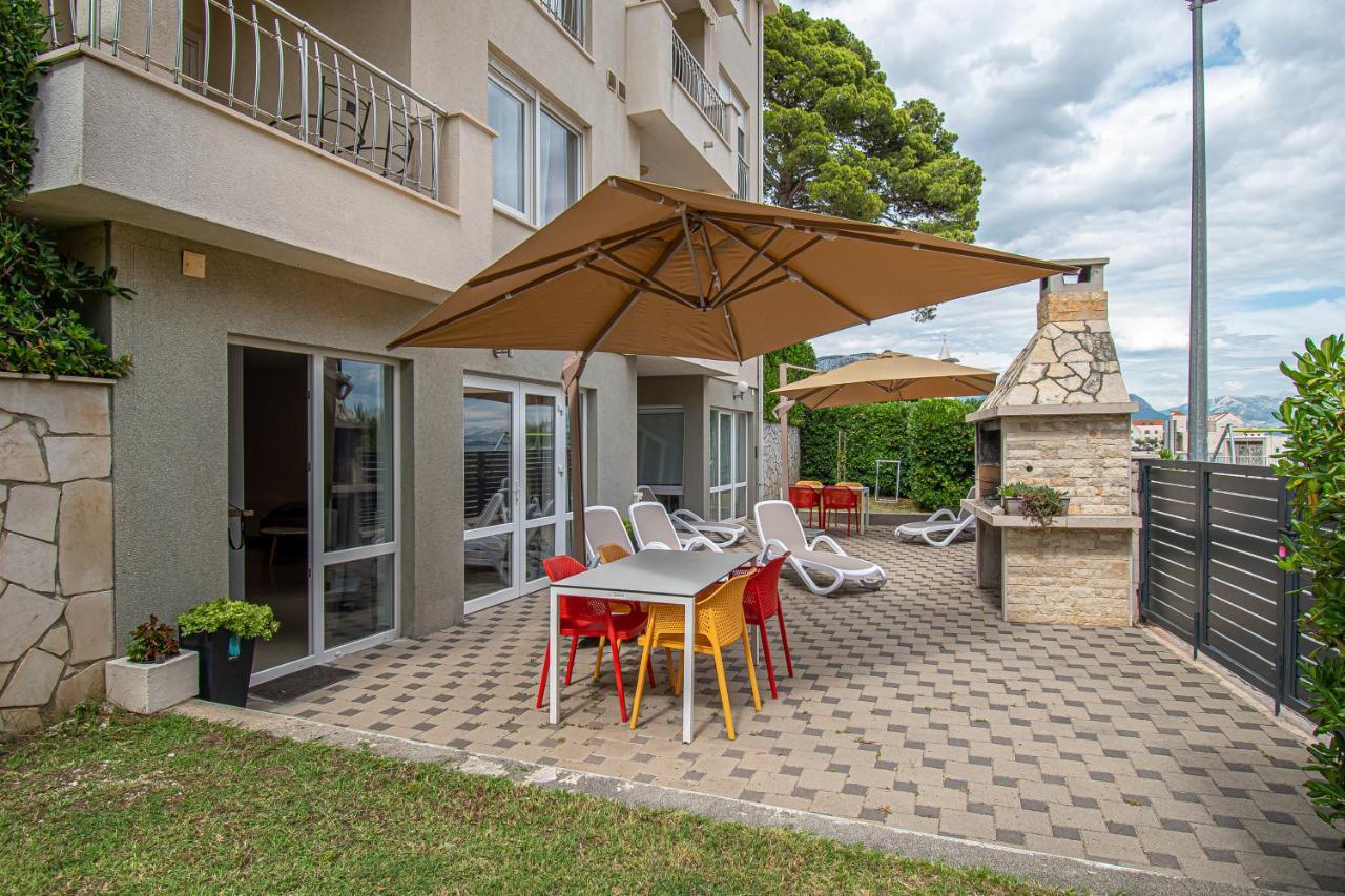 Beachfront Apartments Gabine Kastela Luaran gambar