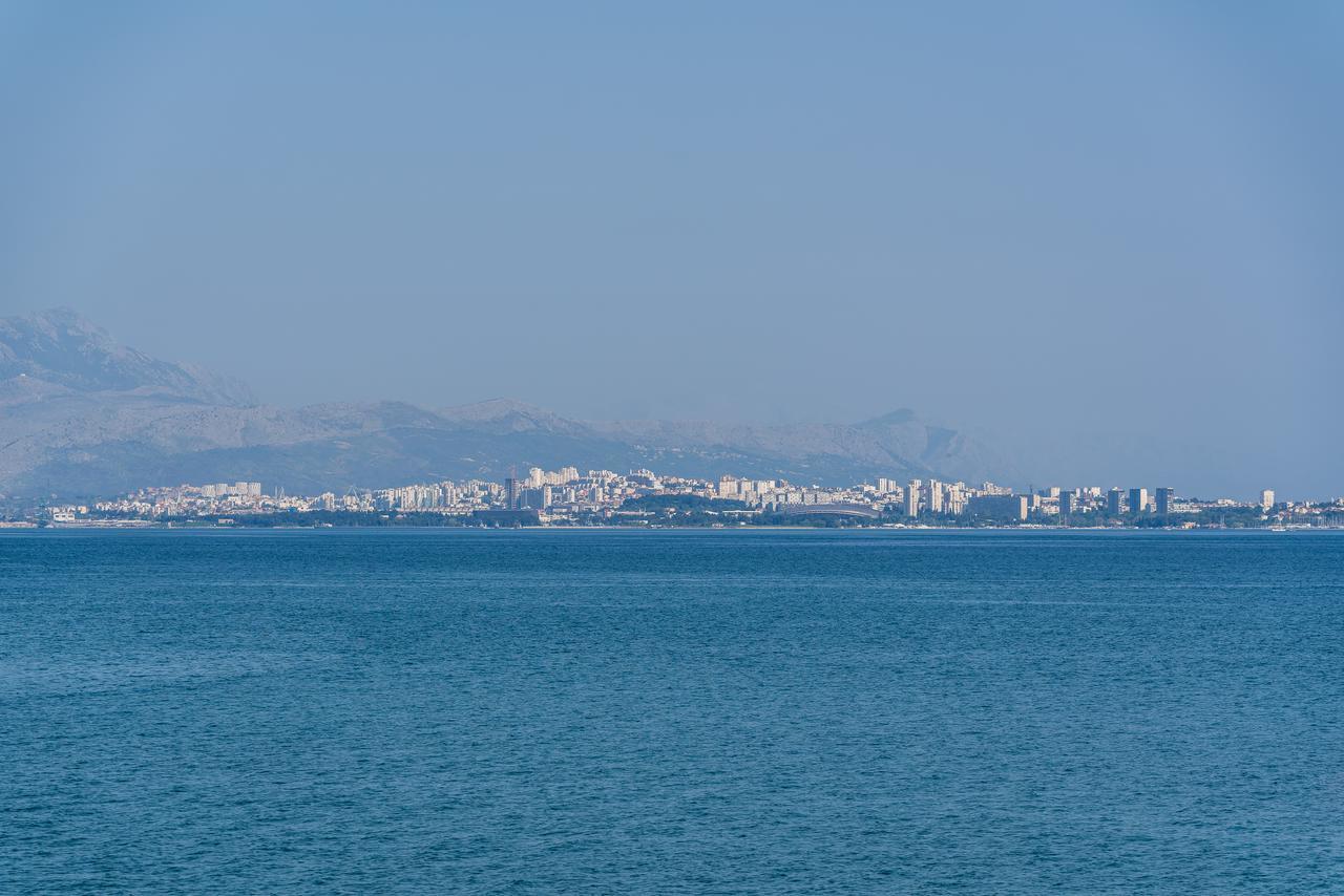 Beachfront Apartments Gabine Kastela Luaran gambar