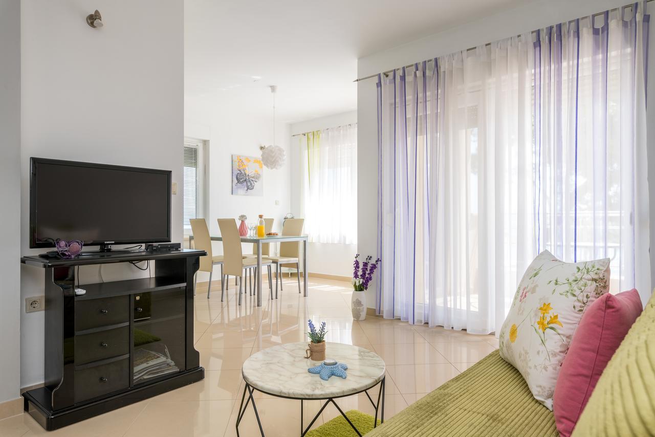 Beachfront Apartments Gabine Kastela Luaran gambar