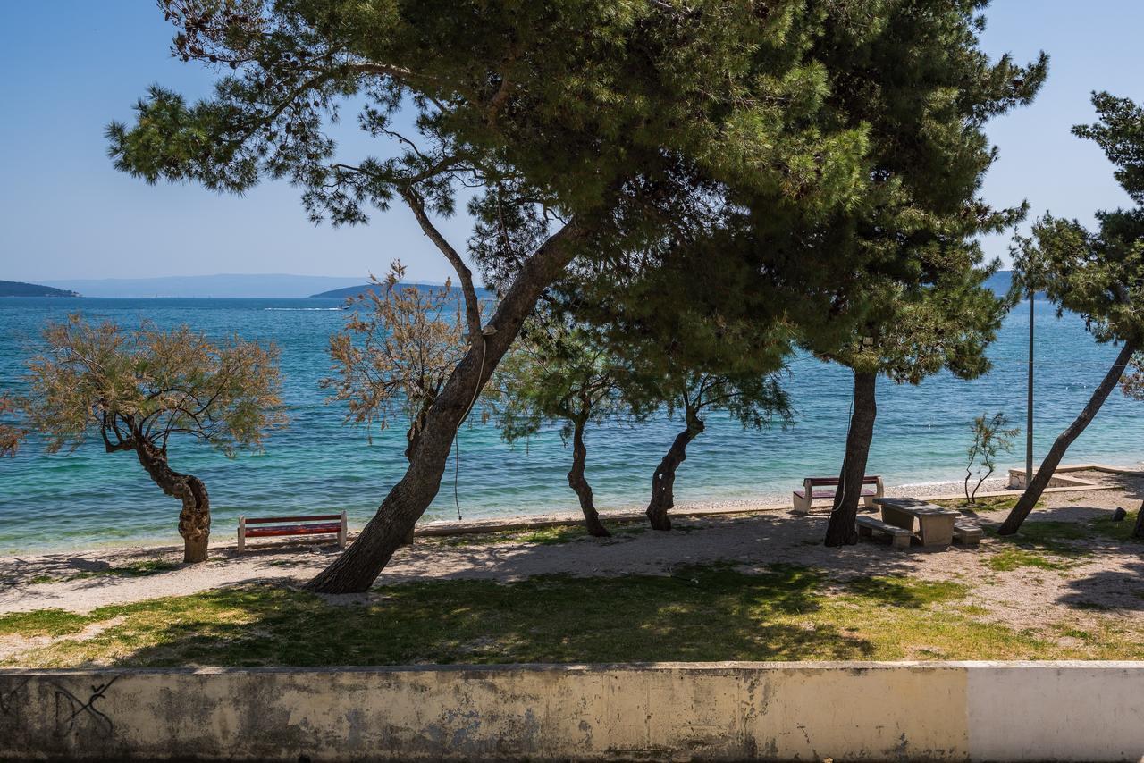Beachfront Apartments Gabine Kastela Luaran gambar
