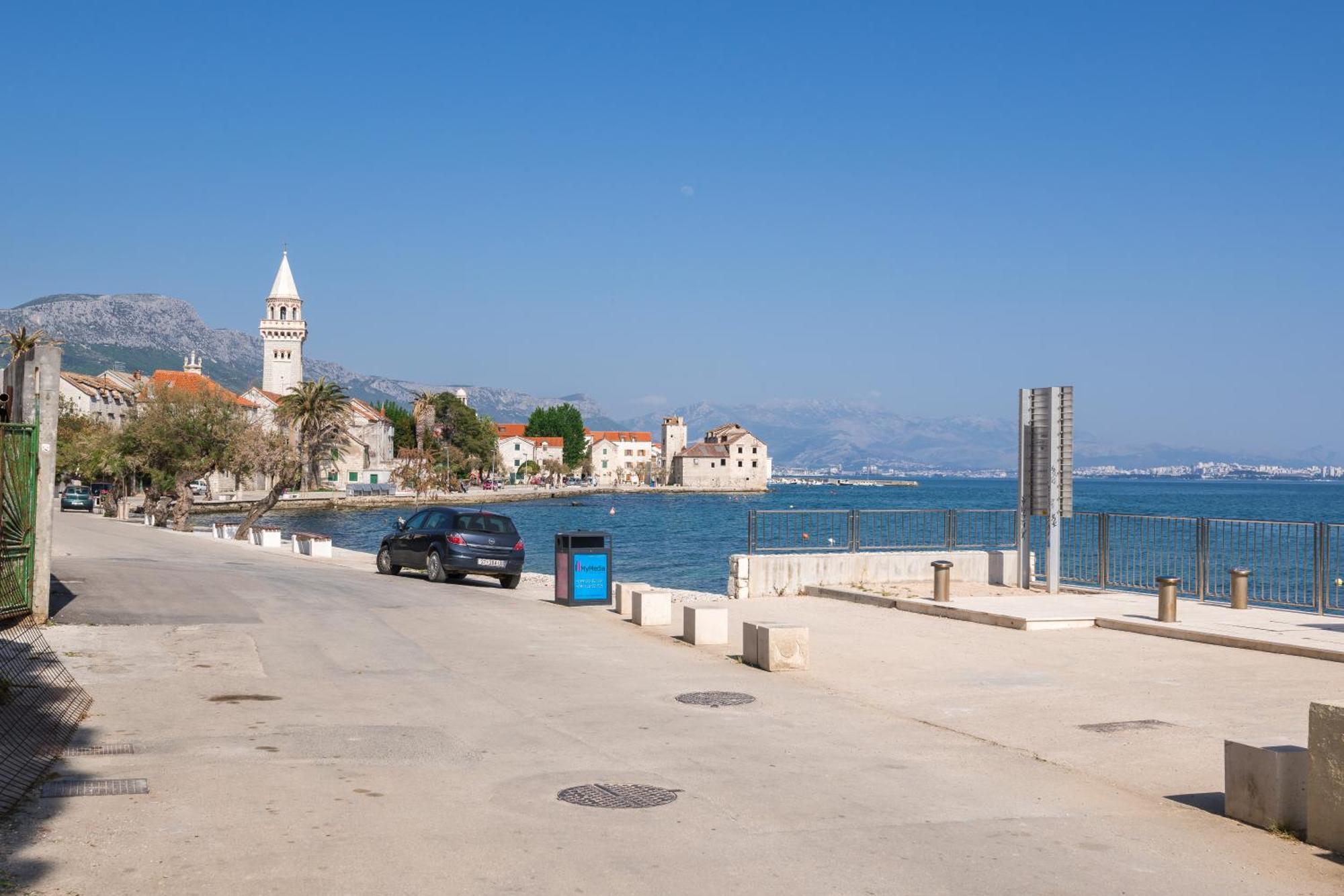 Beachfront Apartments Gabine Kastela Luaran gambar