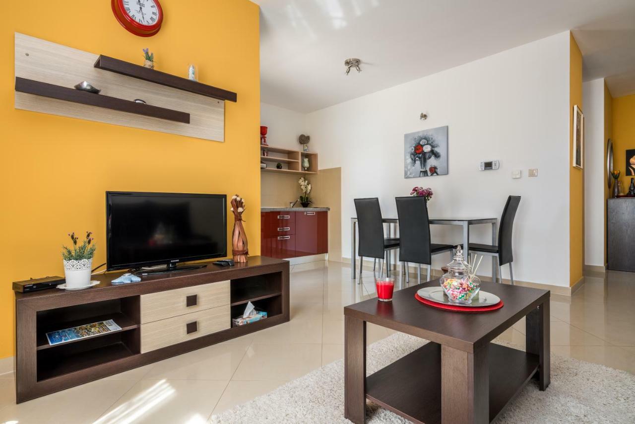 Beachfront Apartments Gabine Kastela Luaran gambar