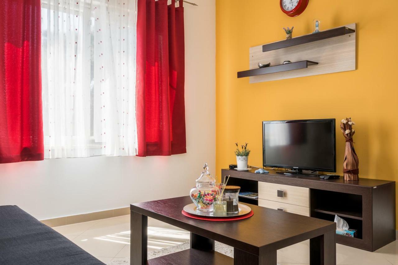 Beachfront Apartments Gabine Kastela Luaran gambar