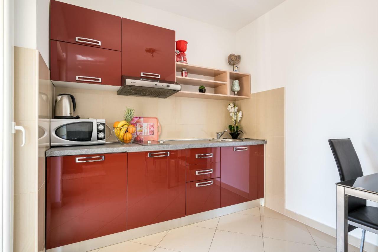 Beachfront Apartments Gabine Kastela Luaran gambar