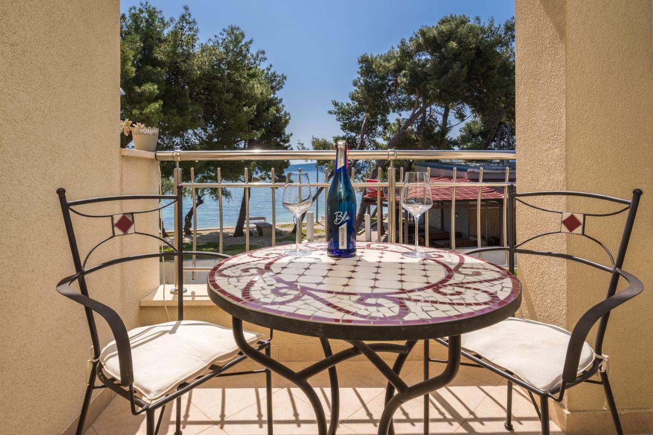 Beachfront Apartments Gabine Kastela Luaran gambar