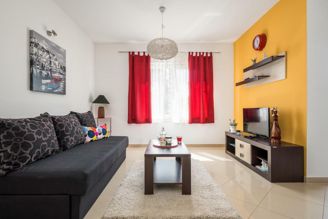 Beachfront Apartments Gabine Kastela Luaran gambar