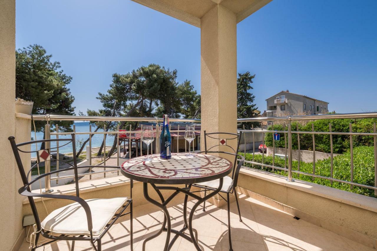 Beachfront Apartments Gabine Kastela Luaran gambar