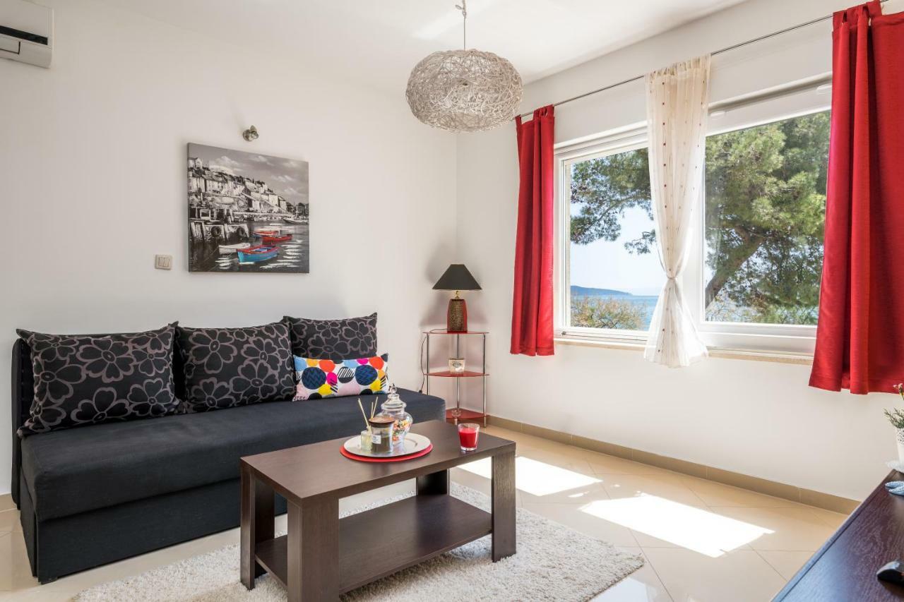 Beachfront Apartments Gabine Kastela Luaran gambar