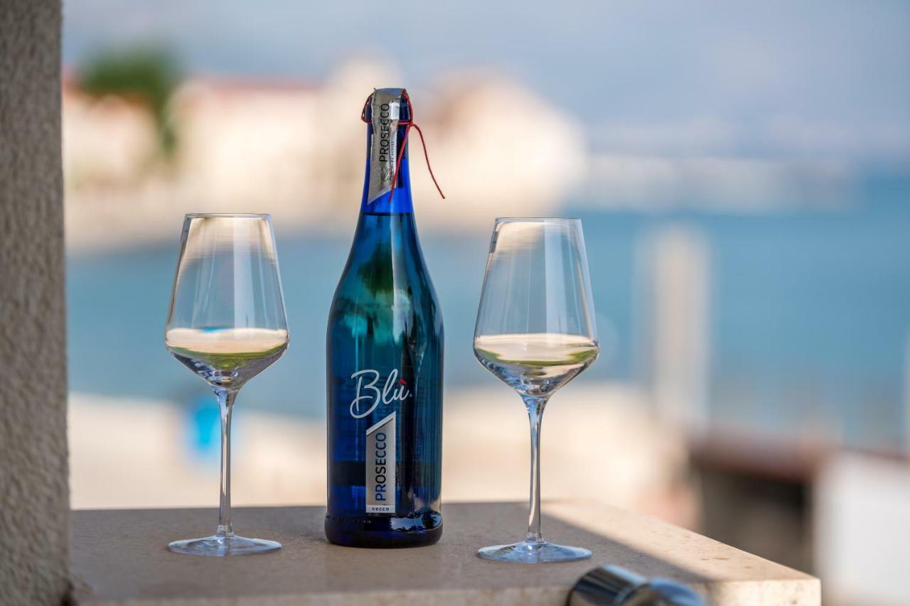 Beachfront Apartments Gabine Kastela Luaran gambar