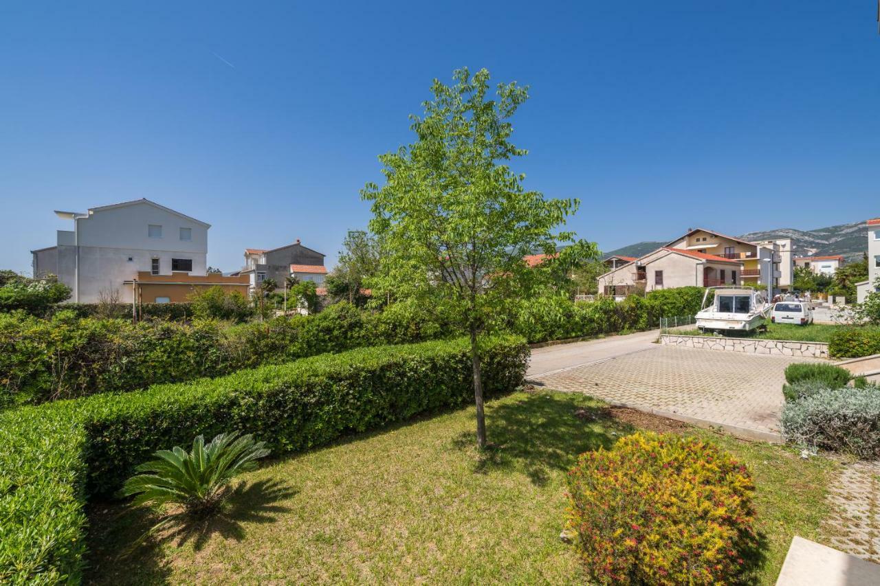 Beachfront Apartments Gabine Kastela Luaran gambar